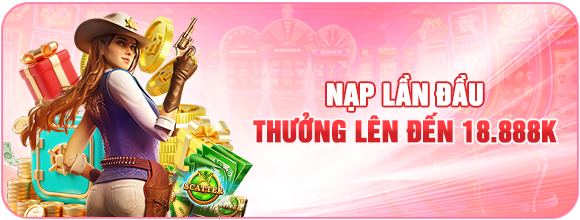 nạp lần đầu