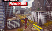 Amazing Flying Hero