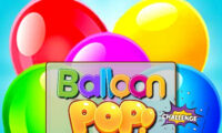 Balloon Pop Challenge