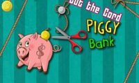 Cut the Cord – Piggy Bank
