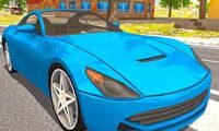 Extreme Car Driving Simulator Game