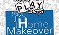 JMKit PlaySets: My Home Makeover