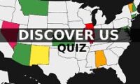 Location of United States countries | Quiz