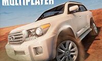 Multiplayer 4×4 offroad drive