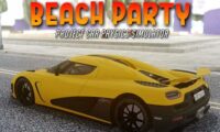Paradise Beach Project Car Physics Simulator