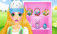 Princess Easter Hurly-Burly