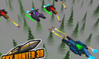 Sky Hunter 3D