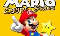 Super Mario Egypt Stars