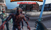 Zombie Destroyer: Facility escape