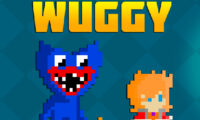 Buggy Wuggy – Platformer Playtime