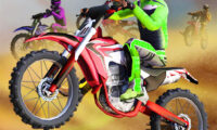 Dirt Bike MotoCross