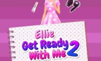 Ellie Get Ready with Me 2