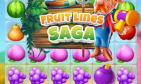 Fruit Lines Saga