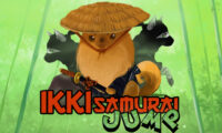 Ikki Samurai Jump