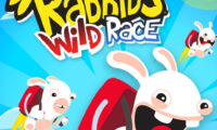 Rabbids Wild Race