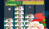 Santa Claus Merge Numbers