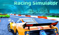 Underwater Car Racing Simulator