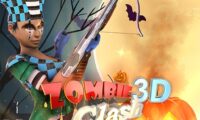 Zombie Clash 3D