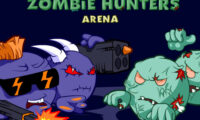 Zombie Hunters Arena