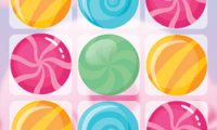 Cannon Candy – Shooter Bubble Candy Blast