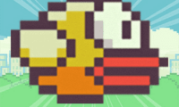 Flappy Bird Old Style