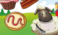 Hungry Sheep