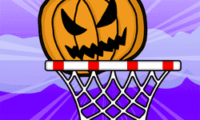 Pumpkin Basketball