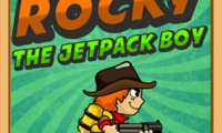 Rocky the Jetpack Boy
